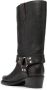 Paris Texas Boots Black Calf Leather Roxy Boot in zwart - Thumbnail 1
