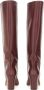 Paris Texas Boots Boot "Lavinia Boot 75" in rood - Thumbnail 1