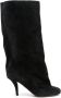 Paris Texas Boots Esther Boot in zwart - Thumbnail 1