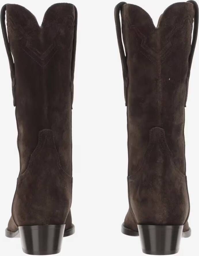 Paris Texas Boots Hilda 35 Boots in bruin