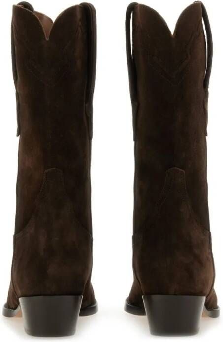 Paris Texas Boots "Hilda" Boot in zwart