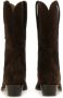 Paris Texas Boots "Hilda" Boot in zwart - Thumbnail 1