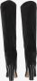 Paris Texas Boots Lavinia 100 Leather Boots in zwart - Thumbnail 1