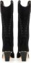 Paris Texas Boots "Rosary" Boot in zwart - Thumbnail 1