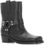 Paris Texas Boots Roxy Ankle Boots in zwart - Thumbnail 1