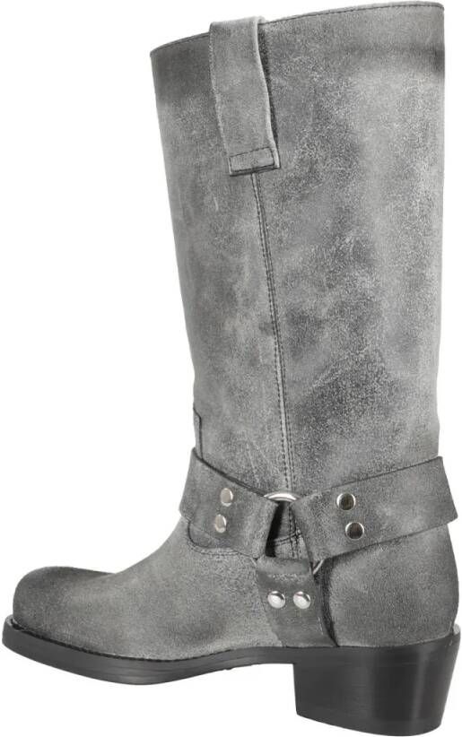 Paris Texas Boots Roxy Boot in zwart