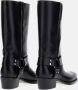 Paris Texas Boots Roxy Boot With Heel in zwart - Thumbnail 1
