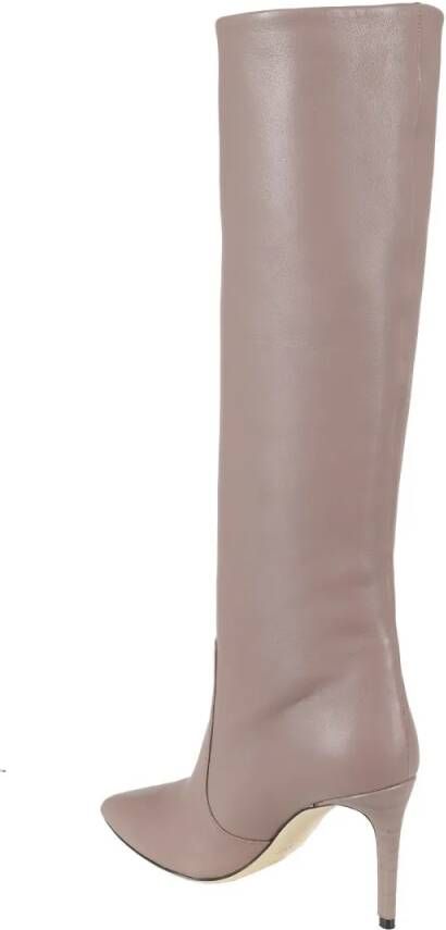 Paris Texas Boots Stiletto Boot 85 in grijs