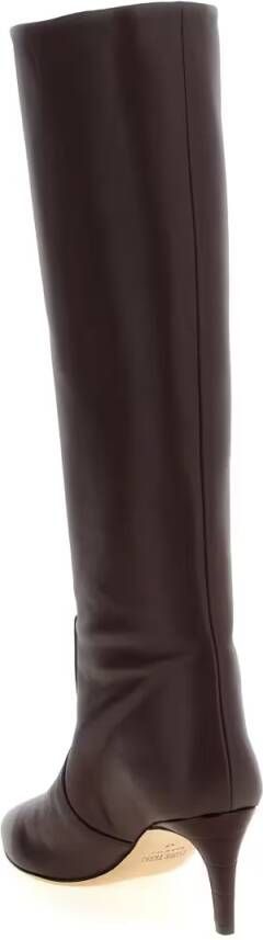 Paris Texas Boots 'Stiletto Boot' Boots in zwart