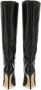 Paris Texas Boots "Stiletto" Boot in zwart - Thumbnail 1