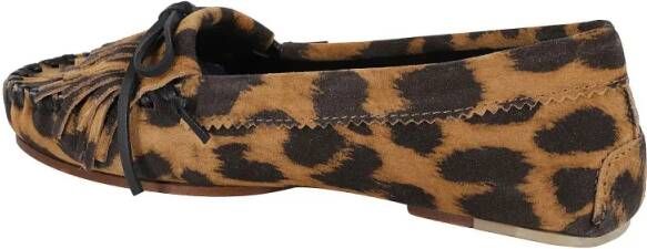Paris Texas Indiana Loafer in bruin