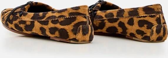 Paris Texas Indiana Loafer in bruin