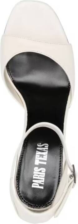 Paris Texas Sandalen Fiona Sandal in beige