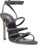 Paris Texas Sandalen Holly Maeva Sandal in zwart - Thumbnail 1