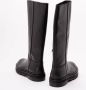 PATRIZIA PEPE Boots Calf Leather Boots in zwart - Thumbnail 1