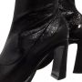 PATRIZIA PEPE Boots & laarzen Stivale Con Tacco in zwart - Thumbnail 2