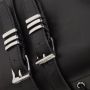 Patrizia Pepe Zwarte leren laarzen met moderne details - Thumbnail 2