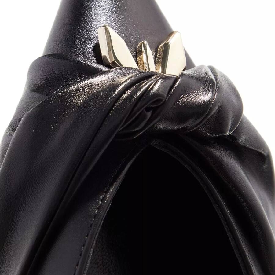 PATRIZIA PEPE Loafers Ballerina in zwart