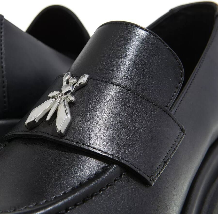 PATRIZIA PEPE Loafers & ballerina schoenen Scarpe Shoes in zwart