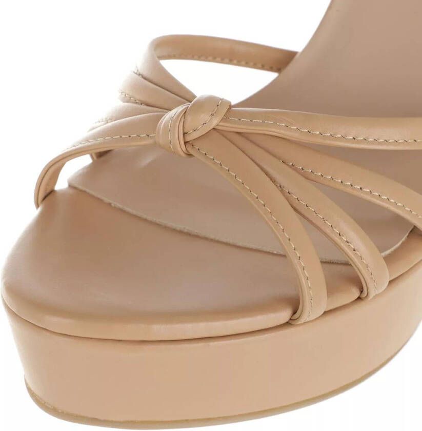 PATRIZIA PEPE Sandalen Sandal in beige