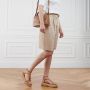 PATRIZIA PEPE Sandalen Sandalo flat in oranje - Thumbnail 2