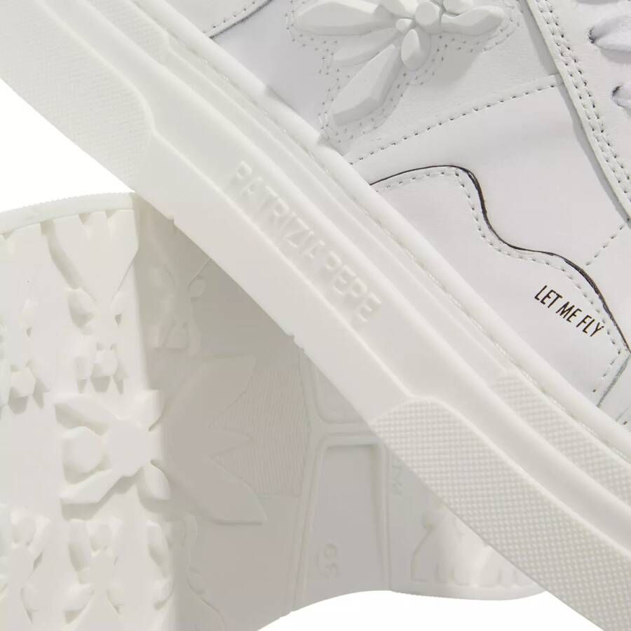 PATRIZIA PEPE Sneakers Sneaker in wit