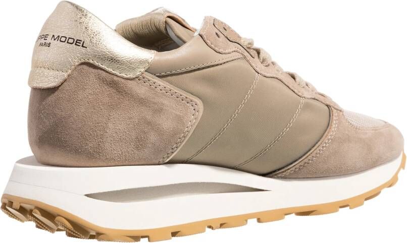Philippe Model Low-Top Sneakers Sneaker Tropez Haute Low in beige