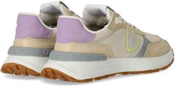 Philippe Model Low-Top Sneakers Antibes Low Beige Sneaker in beige
