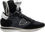 Philippe Model Low-Top Sneakers Black in zwart - Thumbnail 1