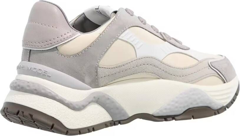 Philippe Model Low-Top Sneakers Odeon Low Woman in beige