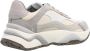 Philippe Model Low-Top Sneakers Odeon Low Woman in beige - Thumbnail 1