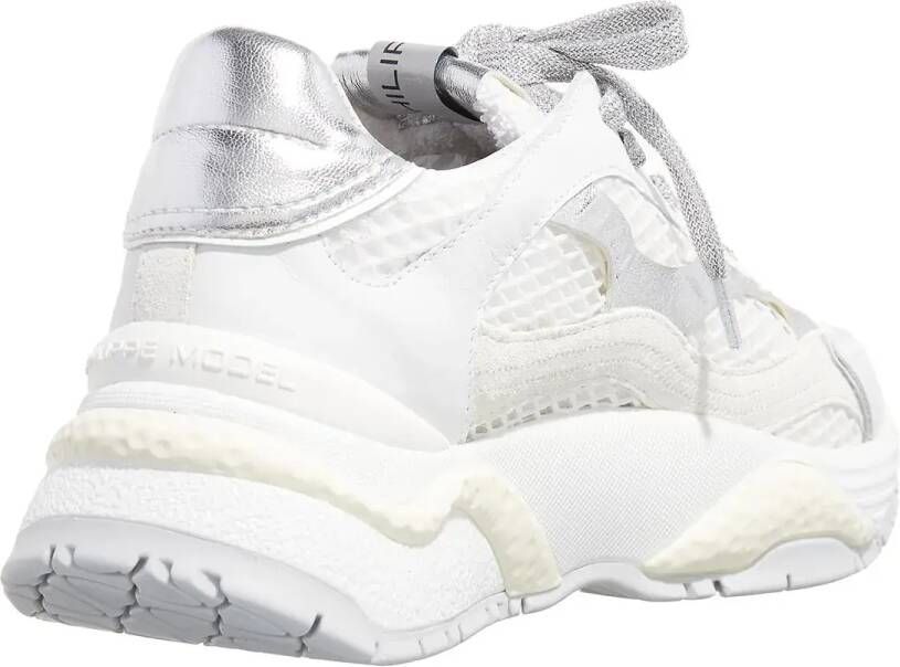 Philippe Model Low-Top Sneakers Odeon Low Woman in zilver