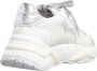 Philippe Model Low-Top Sneakers Odeon Low Woman in zilver - Thumbnail 2