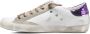 Philippe Model Logo Sneakers Leren Rubberen Zool Regular Fit Multicolor Dames - Thumbnail 3