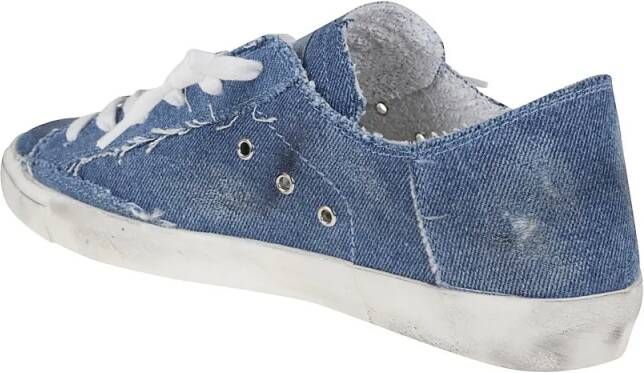 Philippe Model Low-Top Sneakers Prsx Low Sneakers in blauw