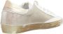 Philippe Model Low-Top Sneakers Prsx Low Woman in goud - Thumbnail 2