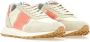 Philippe Model Low-Top Sneakers Dames Tour Low Sneaker Beige in meerkleurig - Thumbnail 3