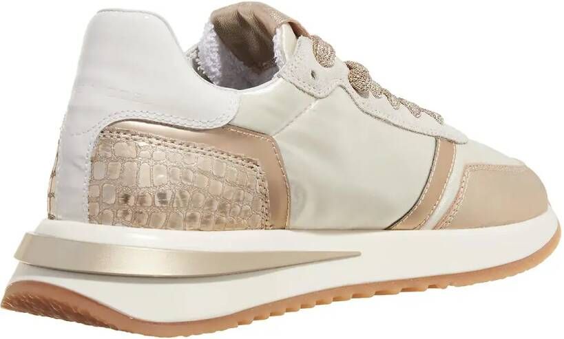Philippe Model Low-Top Sneakers Tropez 2.1 Low Woman in goud