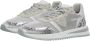 Philippe Model Low-Top Sneakers Tropez 2.1 Low Woman in zilver - Thumbnail 3