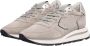 Philippe Model Low-Top Sneakers Tropez Haute Low Woman in grijs - Thumbnail 1
