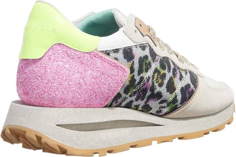 Philippe Model Low-Top Sneakers Tropez Haute Low Woman in meerkleurig