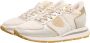 Philippe Model Low-Top Sneakers Tropez Haute Low Woman in zilver - Thumbnail 1