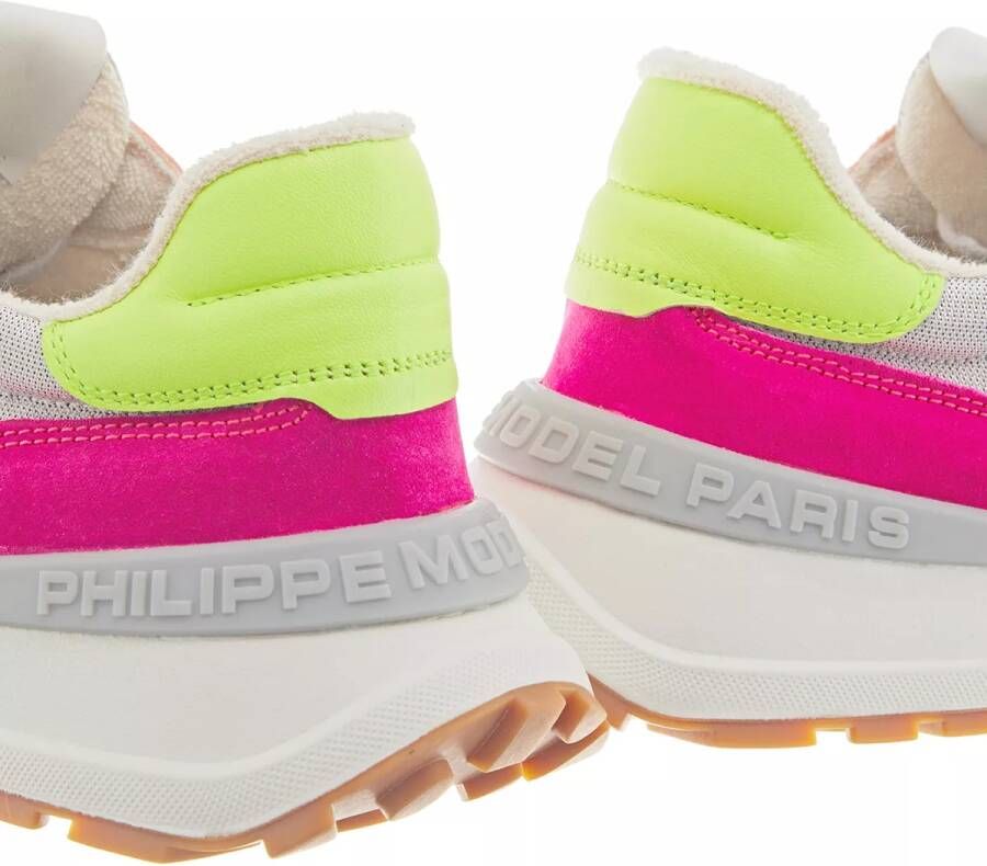 Philippe Model Sneakers Antibes Low Woman in meerkleurig