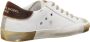 Philippe Model Zilveren Lage Sneakers met Asymmetrische Band Gray Dames - Thumbnail 4