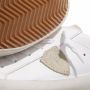 Philippe Model Sneaker met dierenprint van leer White Dames - Thumbnail 3