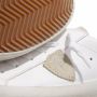 Philippe Model Dierenprint Lage Top Sneakers Vrouwen White Dames - Thumbnail 3
