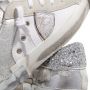 Philippe Model Sneakers met glitter en dierenprint Gray Dames - Thumbnail 2