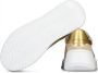 Philippe Model Gouden Gloed Nubuck Sneakers Vrouwen Multicolor Dames - Thumbnail 2