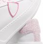 Philippe Model Sneakers Tres Temple Tennis White Dames - Thumbnail 2