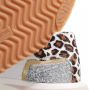 Philippe Model Sneakers Tropez 2.1 Running Multicolor Dames - Thumbnail 2